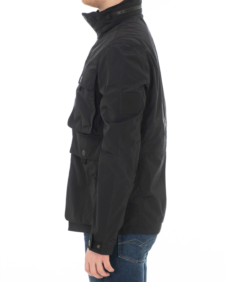 Heren | Jassen | Peak Performance | X6 Field Jacket Black