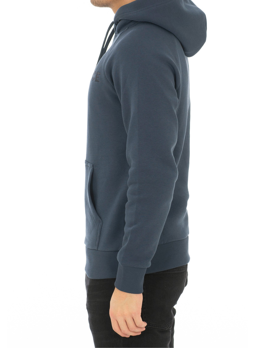 Heren | Truien | Peak Performance | Original Hoodie Blue Steel
