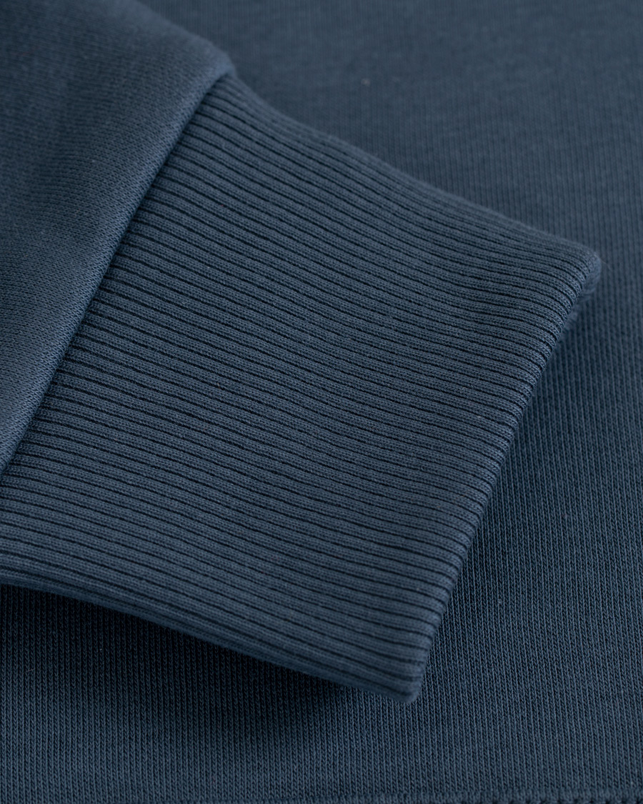 Heren | Truien | Peak Performance | Original Hoodie Blue Steel