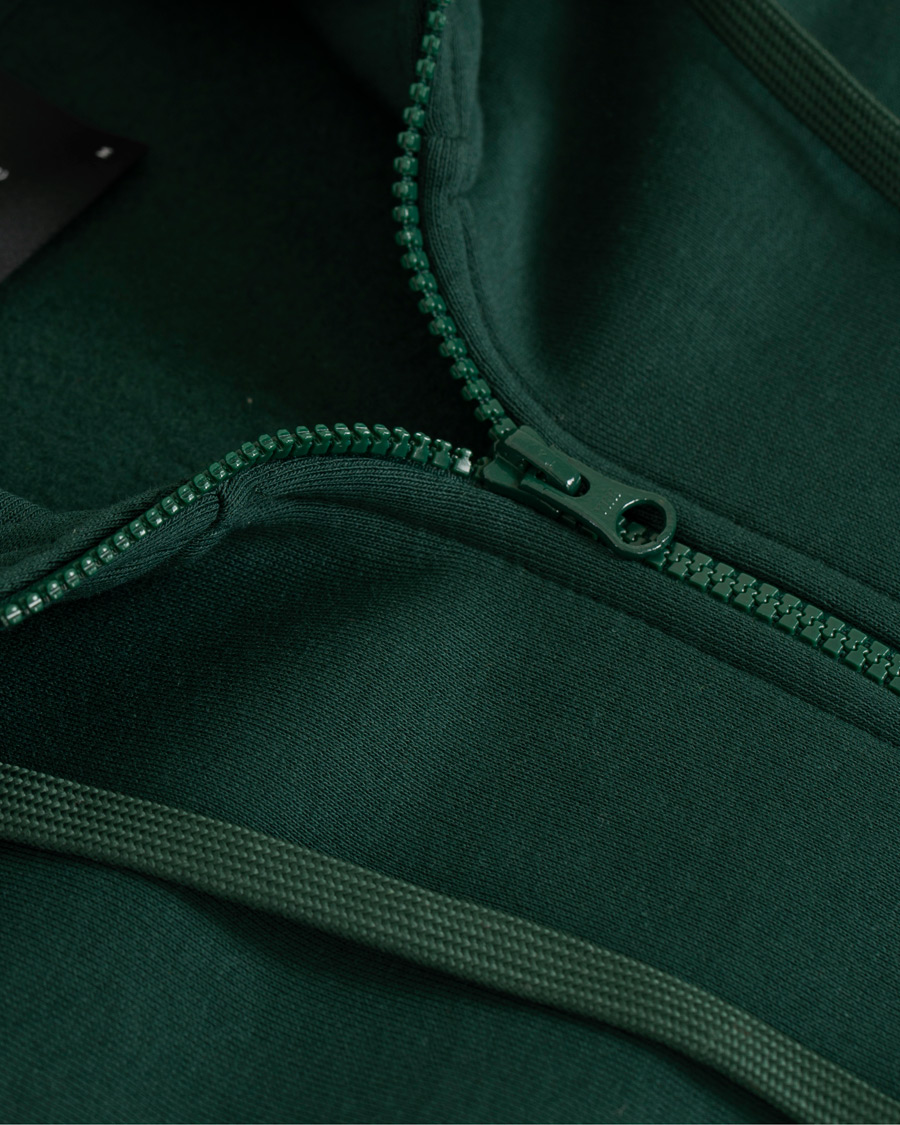 Heren | Truien | Peak Performance | Original Full Zip Hoodie Pine Grove