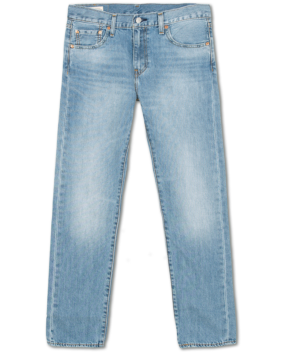 Heren | Jeans | Levi's | 502 Regular Tapered Fit Jeans Kalsomine