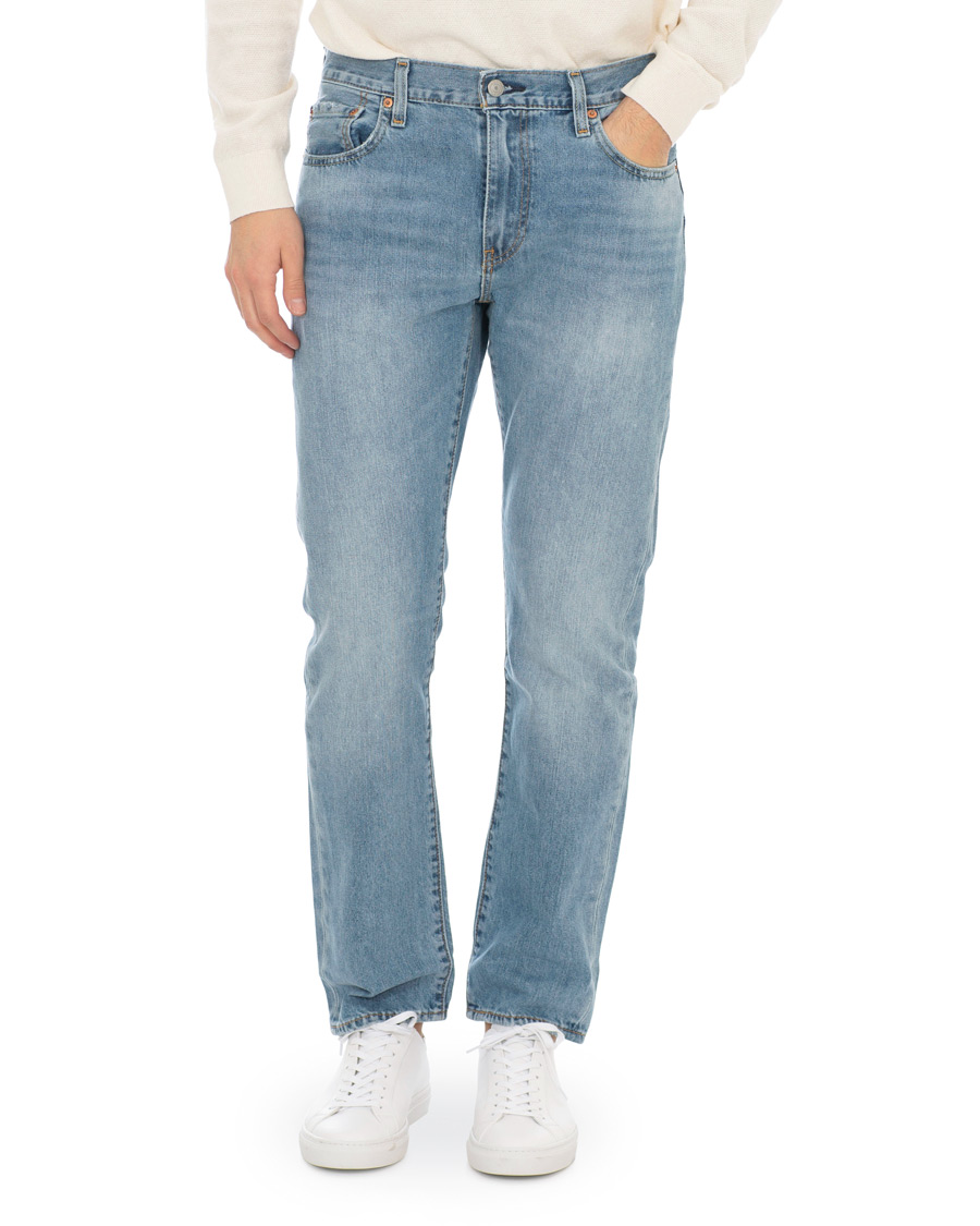 Heren | Jeans | Levi's | 502 Regular Tapered Fit Jeans Kalsomine