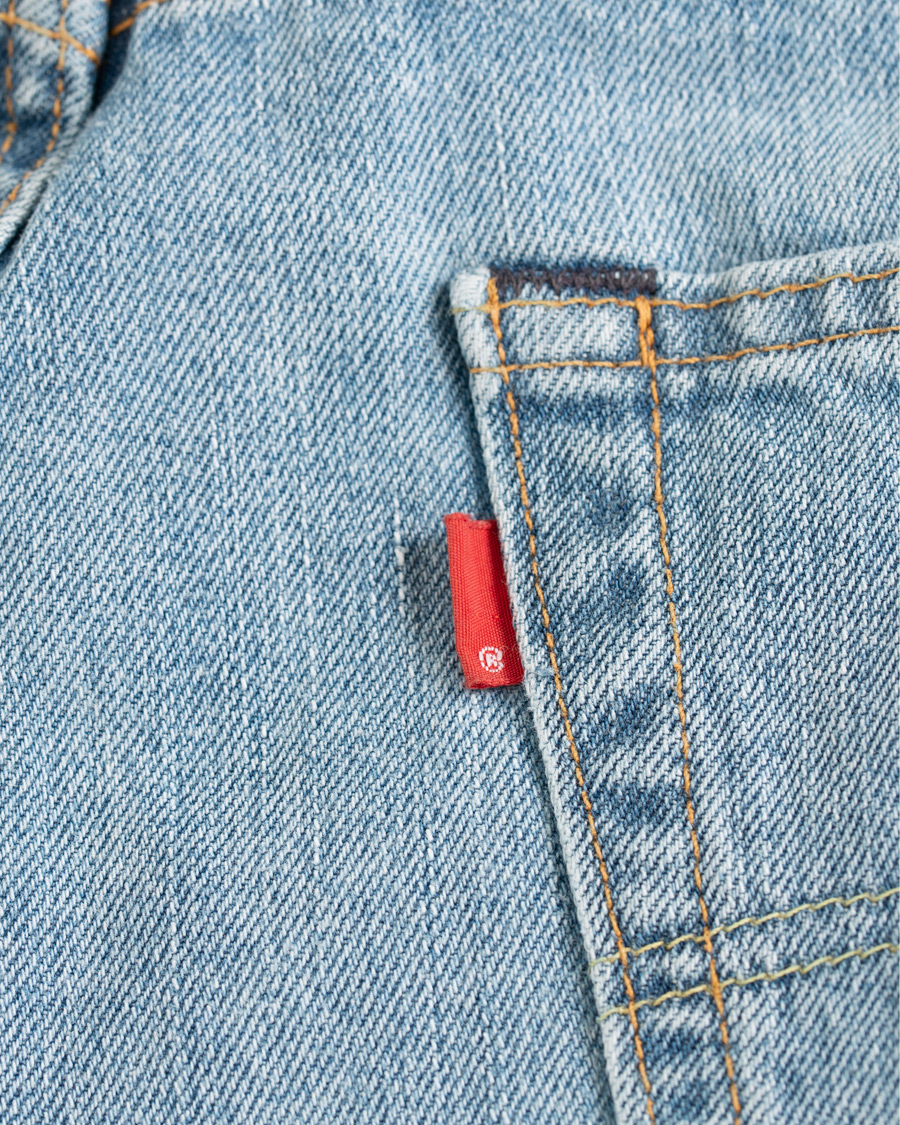 Heren | Jeans | Levi's | 502 Regular Tapered Fit Jeans Kalsomine