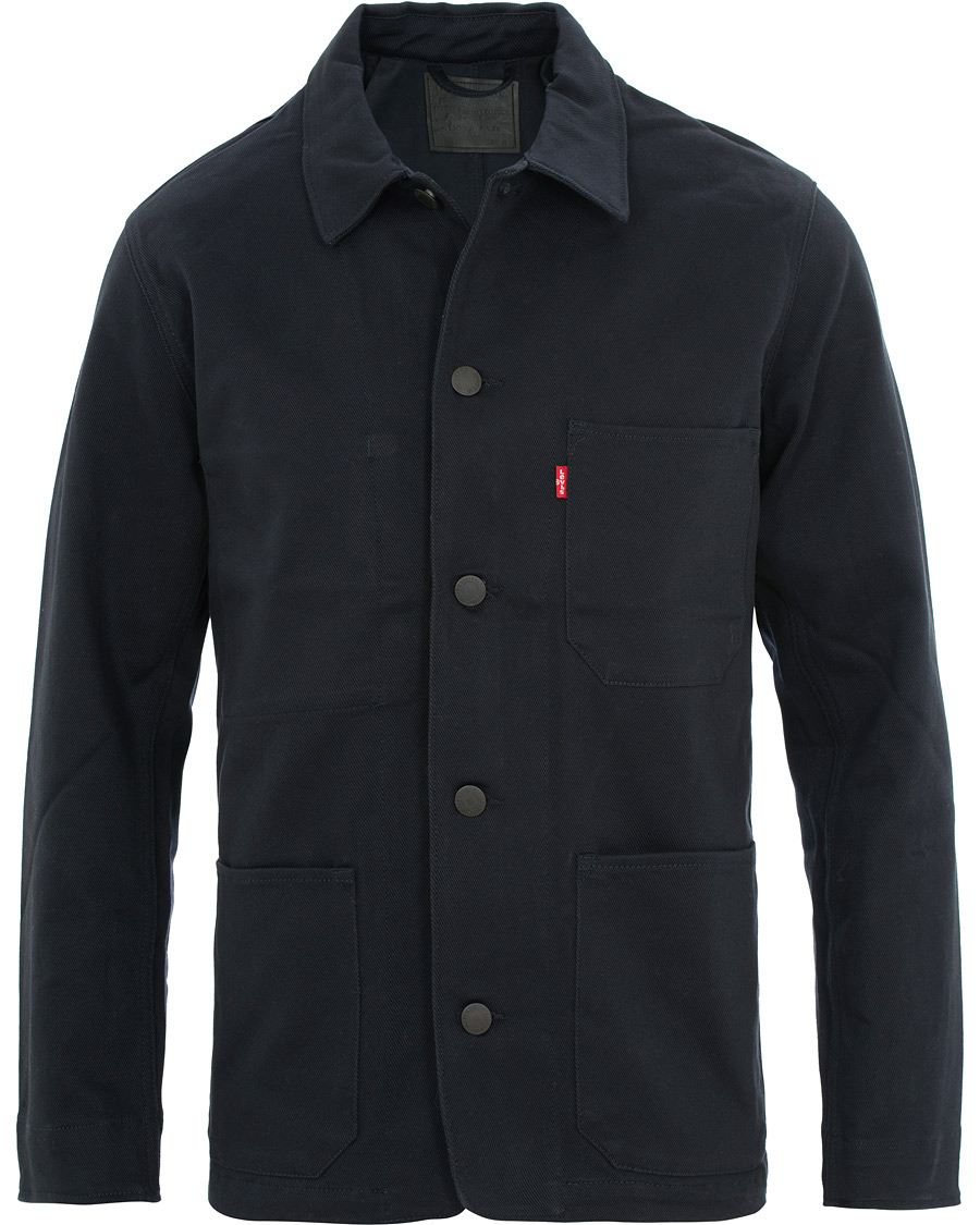 Heren | Overhemden | Levi's | Engineers Shirt Jacket Sky Captain
