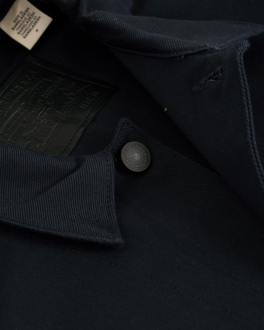 Heren | Overhemden | Levi's | Engineers Shirt Jacket Sky Captain