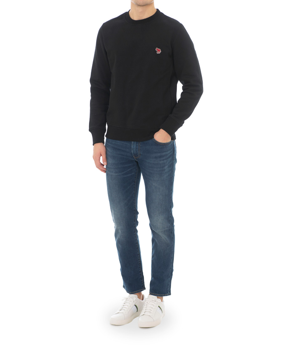 Heren | PS Paul Smith Rex Sneaker White Calf | PS Paul Smith | Rex Sneaker White Calf