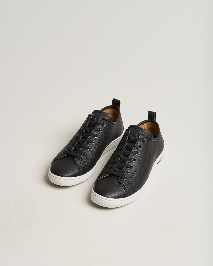 Heren | Lage sneakers | PS Paul Smith | Miyata Sneaker Black