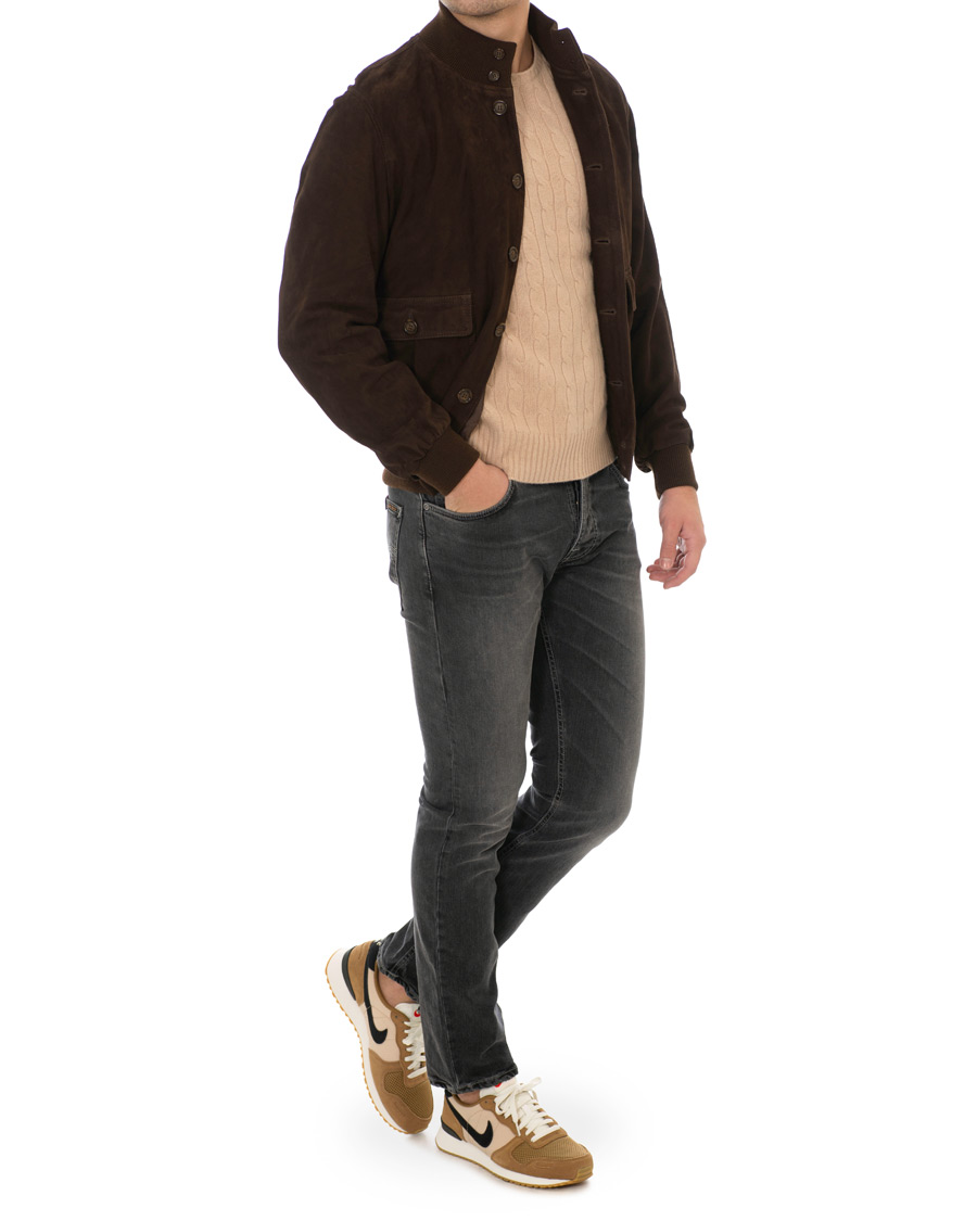 Heren | Nike Air Vortex Sneaker Golden Beige | Nike | Air Vortex Sneaker Golden Beige