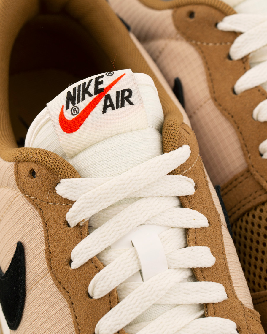 Heren | Nike Air Vortex Sneaker Golden Beige | Nike | Air Vortex Sneaker Golden Beige
