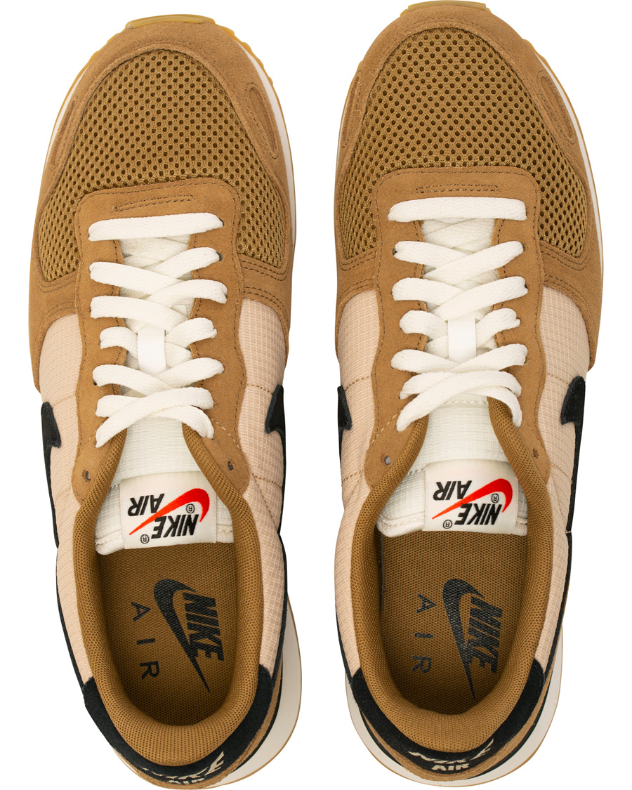 Heren | Nike Air Vortex Sneaker Golden Beige | Nike | Air Vortex Sneaker Golden Beige