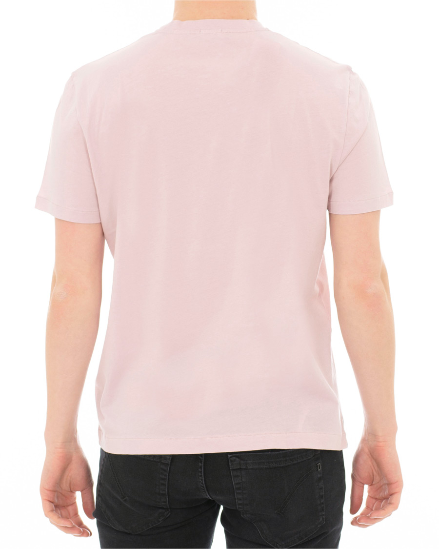 Heren | T-shirts | Filippa K | Single Jersey Regular Tee Frosty Pink