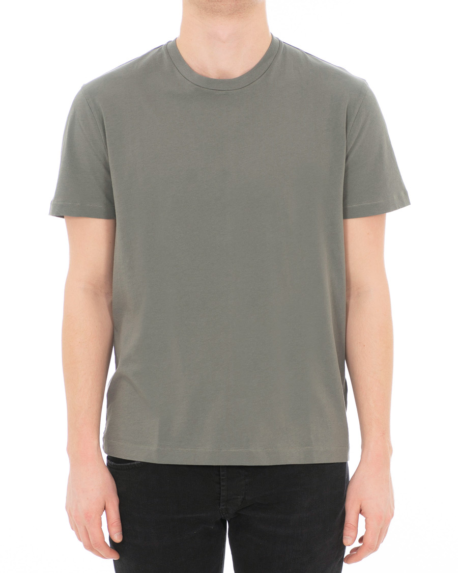 Heren | T-shirts | Filippa K | Single Jersey Regular Tee Platoone