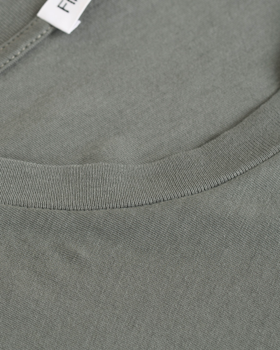 Heren | T-shirts | Filippa K | Single Jersey Regular Tee Platoone