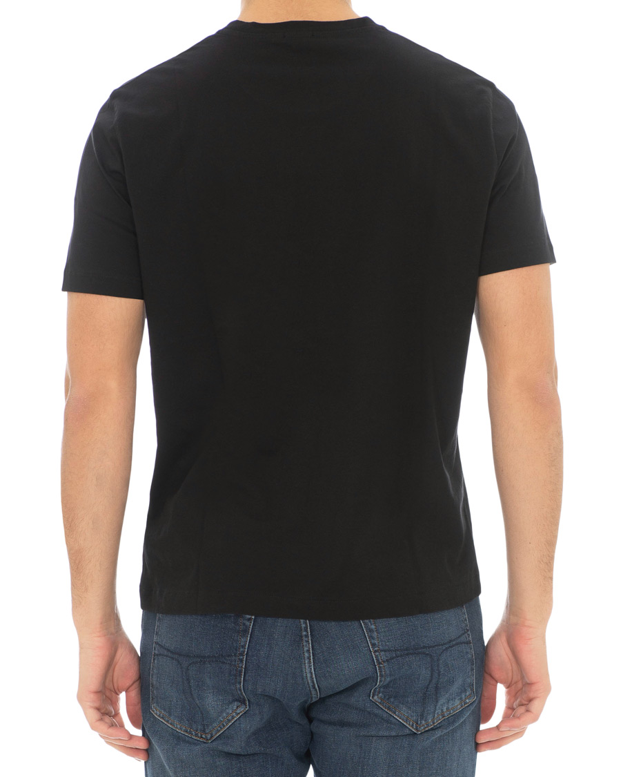 Heren | T-shirts | Filippa K | Single Jersey Regular Tee Black