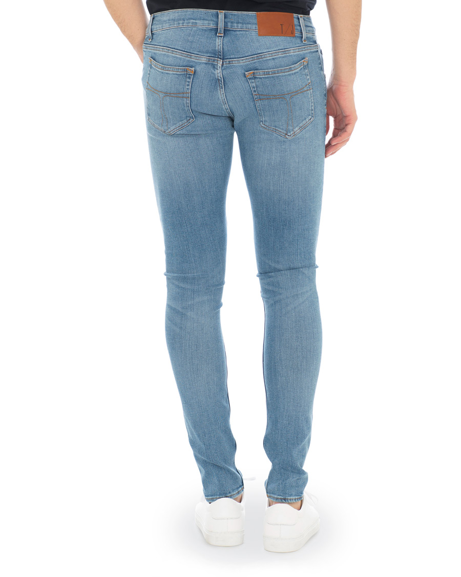 Heren | Jeans | Tiger of Sweden Jeans | Slim Jeans Light Blue