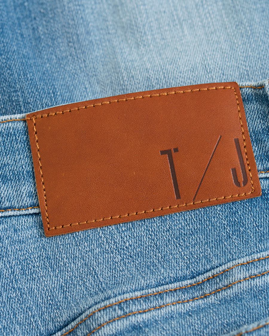 Heren | Jeans | Tiger of Sweden Jeans | Slim Jeans Light Blue