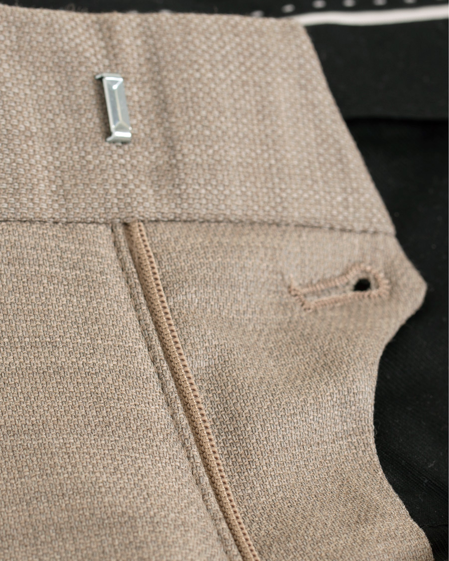 Heren | Broeken | Tiger of Sweden | Tordon Stretch Trousers Irish Cream