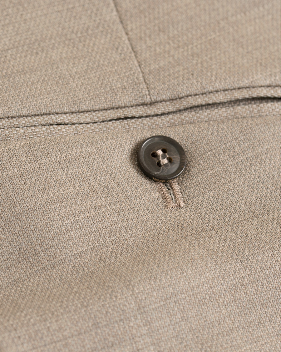 Heren | Broeken | Tiger of Sweden | Tordon Stretch Trousers Irish Cream