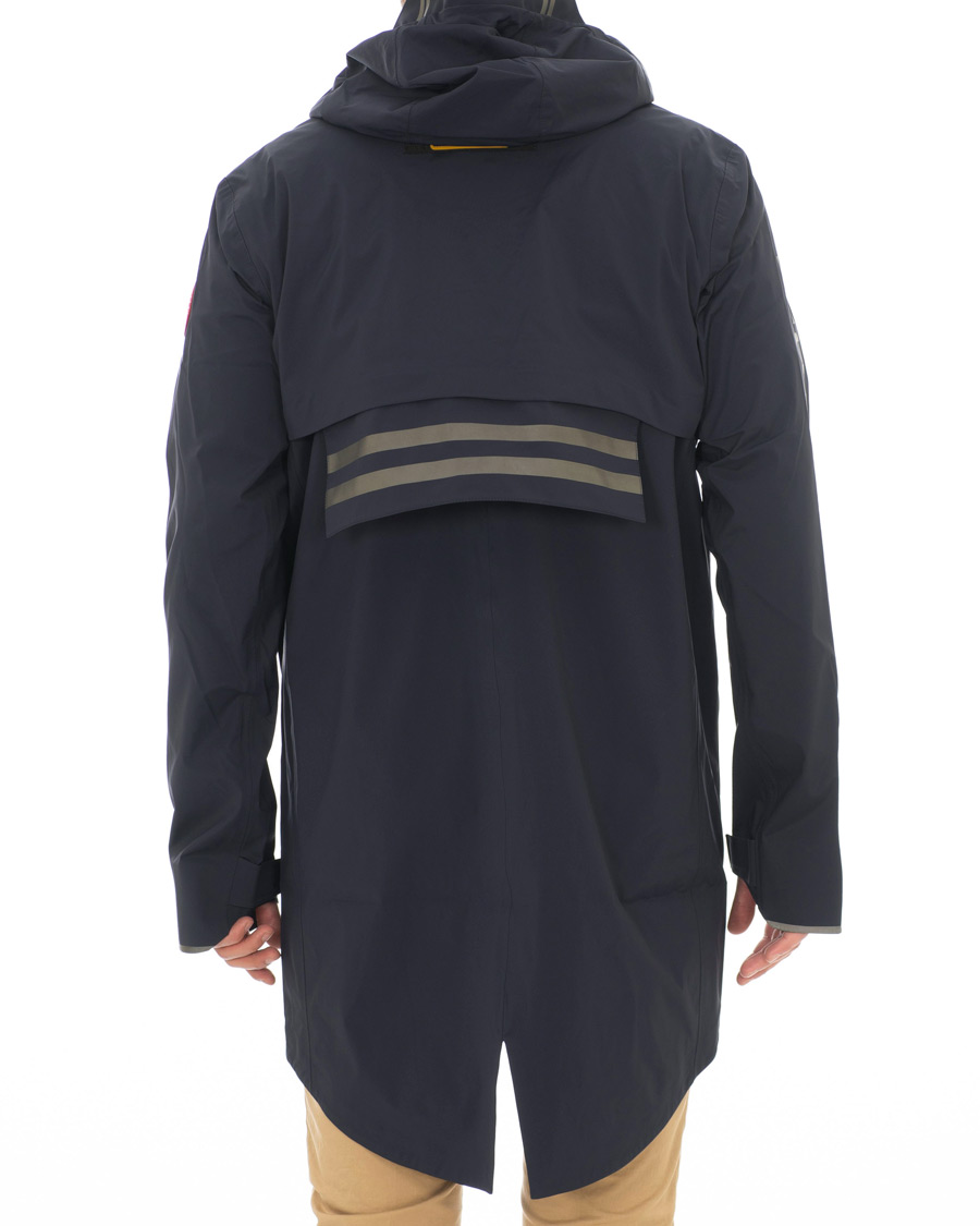 Heren | Jassen | Canada Goose | Seawolf Fishtail Jacket Navy
