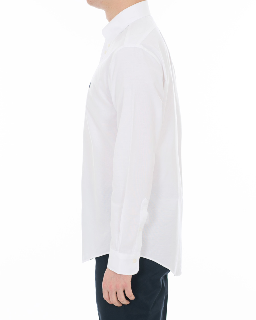 Heren | Overhemden | Brooks Brothers | Regent Fit Non Iron Oxford Button Down Shirt White
