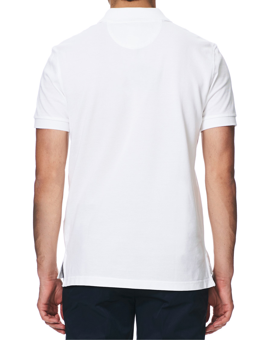 Heren | Polo's | Brooks Brothers | Supima Cotton Polo White