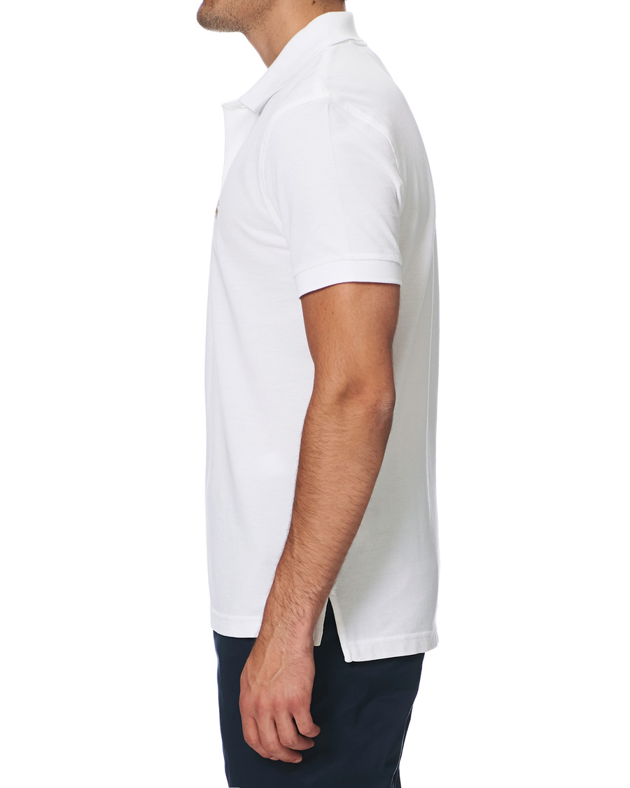 Heren | Polo's | Brooks Brothers | Supima Cotton Polo White