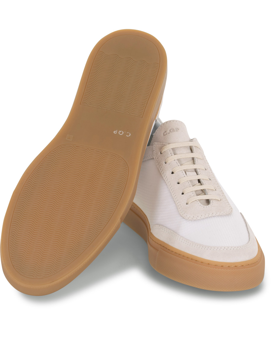 Heren | C.QP Atrium Sneaker Classic Play White | CQP | C.QP Atrium Sneaker Classic Play White