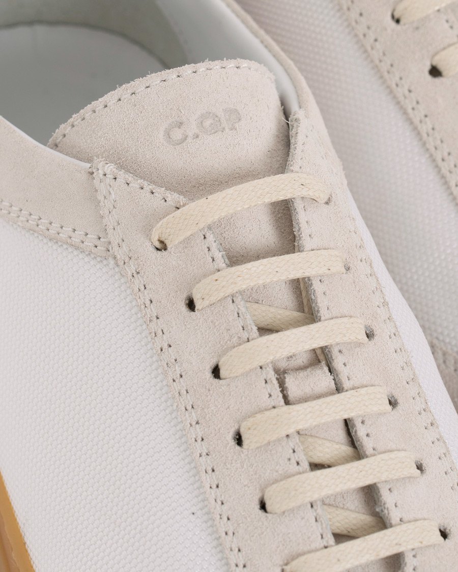 Heren | C.QP Atrium Sneaker Classic Play White | CQP | C.QP Atrium Sneaker Classic Play White