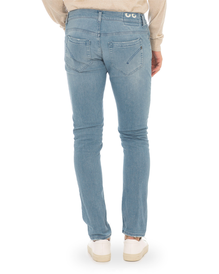 Heren | Jeans | Dondup | George Jeans Light Blue
