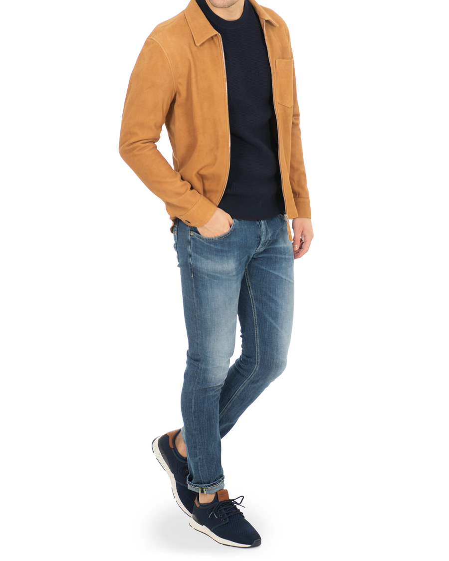 Heren | GANT Atlanta Running Sneaker Marine | GANT | Atlanta Running Sneaker Marine