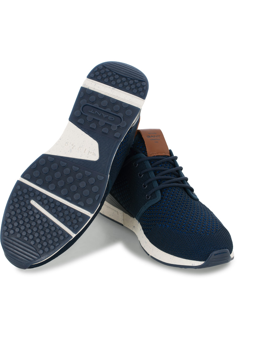 Heren | GANT Atlanta Running Sneaker Marine | GANT | Atlanta Running Sneaker Marine