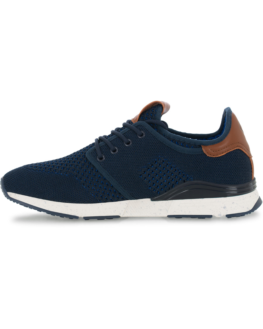 Heren | GANT Atlanta Running Sneaker Marine | GANT | Atlanta Running Sneaker Marine