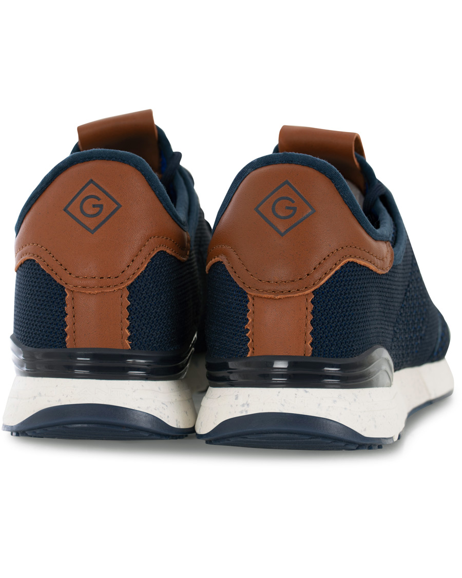 Heren | GANT Atlanta Running Sneaker Marine | GANT | Atlanta Running Sneaker Marine