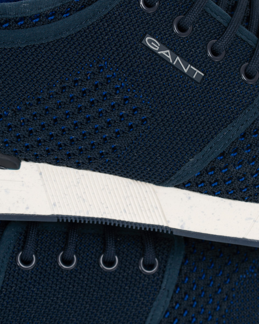 Heren | GANT Atlanta Running Sneaker Marine | GANT | Atlanta Running Sneaker Marine