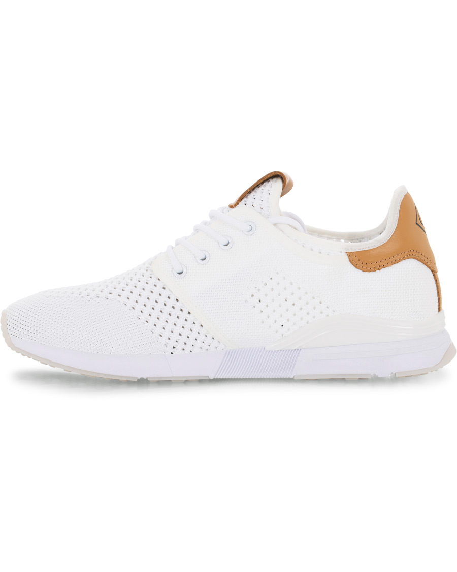 Heren | GANT Atlanta Running Sneaker White | GANT | Atlanta Running Sneaker White