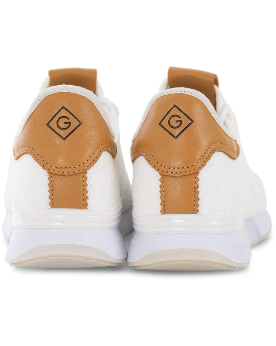 Heren | GANT Atlanta Running Sneaker White | GANT | Atlanta Running Sneaker White