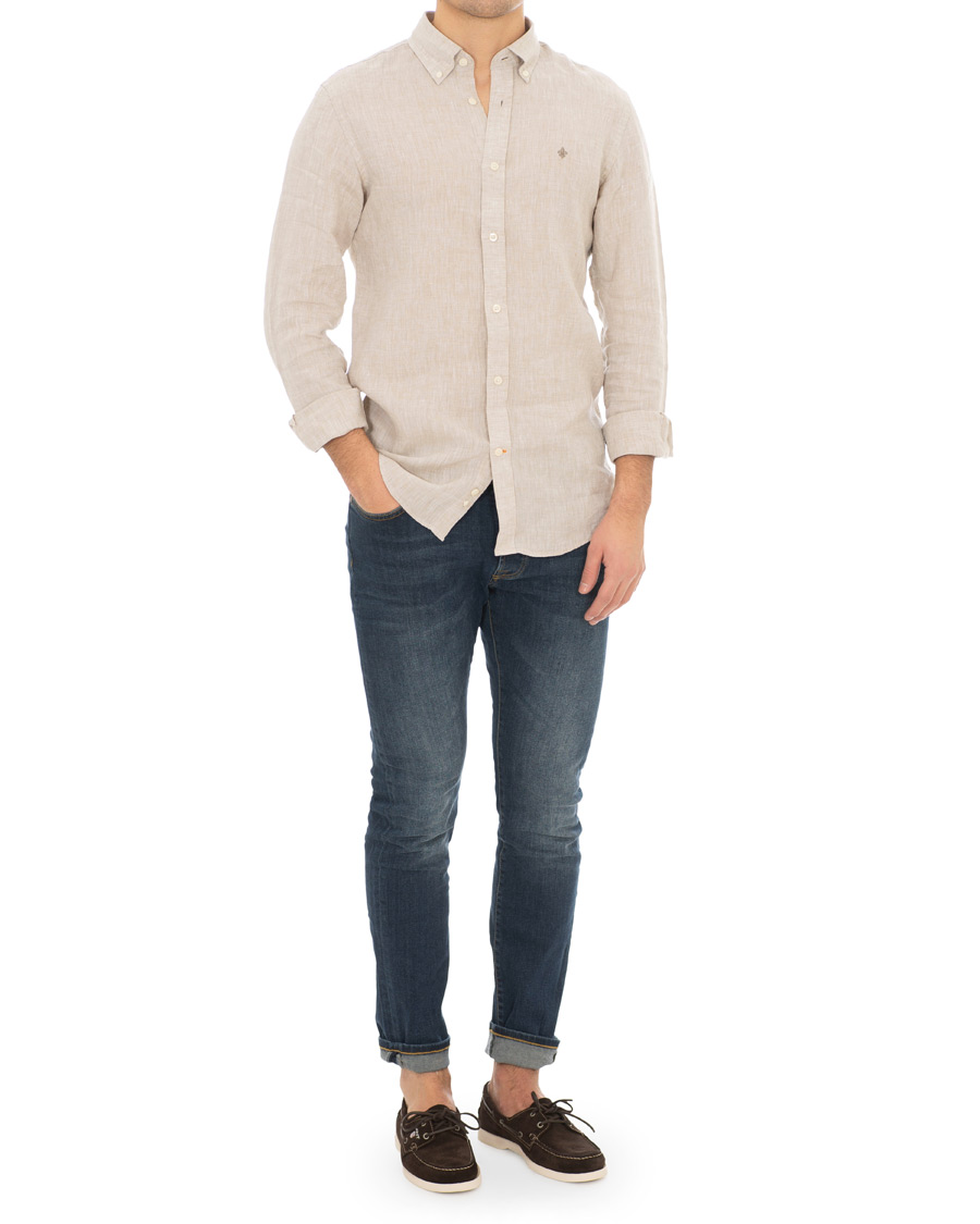 Heren | GANT Exclusively Made For Care of Carl Boatshoe Dark Brown Suede | GANT | Exclusively Made For Care of Carl Boatshoe Dark Brown Suede