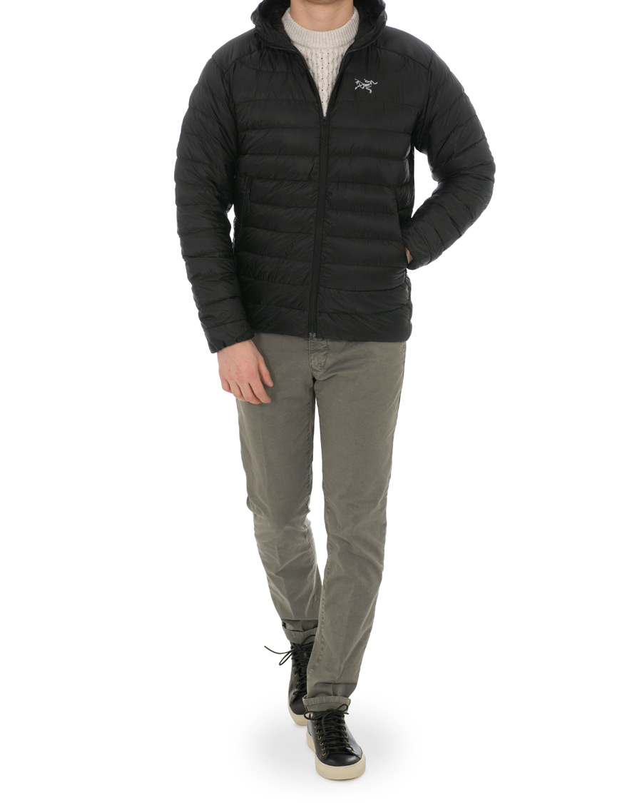 Heren | Jassen | Arc'teryx | Cerium LT Quilted Shell Hooded Down Jacket Black