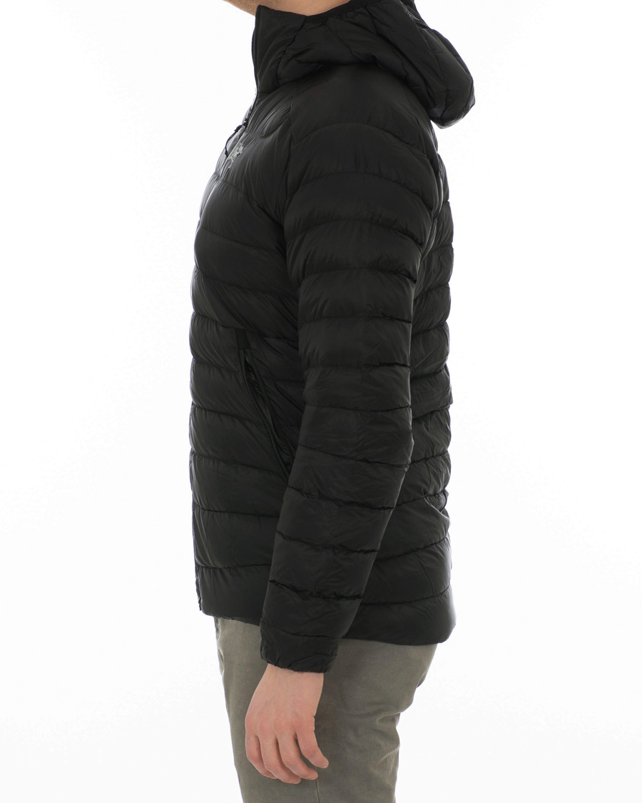 Heren | Jassen | Arc'teryx | Cerium LT Quilted Shell Hooded Down Jacket Black