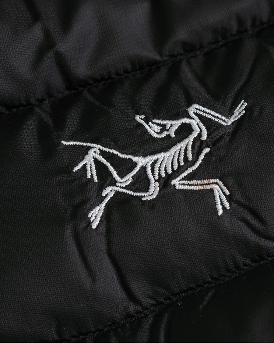 Heren | Jassen | Arc'teryx | Cerium LT Quilted Shell Hooded Down Jacket Black