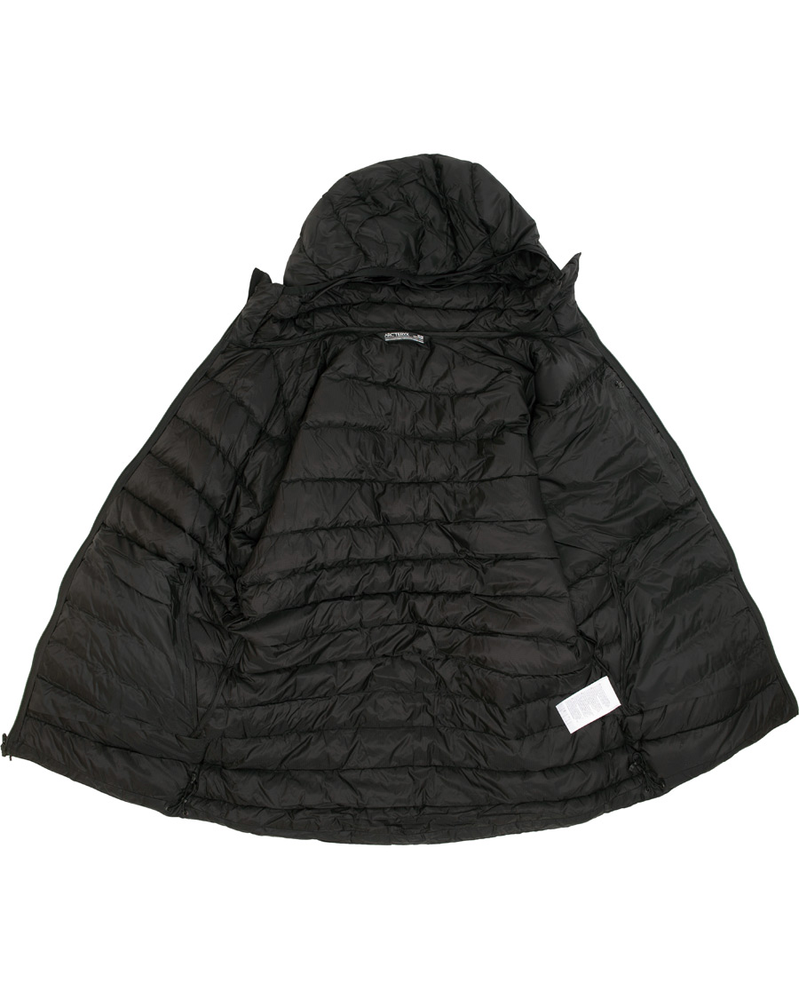 Heren | Jassen | Arc'teryx | Cerium LT Quilted Shell Hooded Down Jacket Black