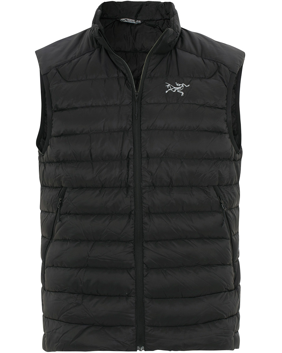 Heren | Jassen | Arc'teryx | Cerium LT Quilted Down Vest Black