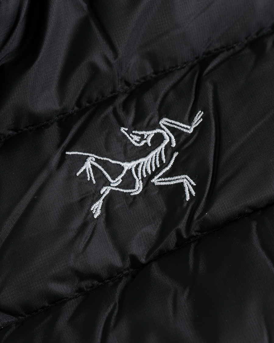 Heren | Jassen | Arc'teryx | Cerium LT Quilted Down Vest Black