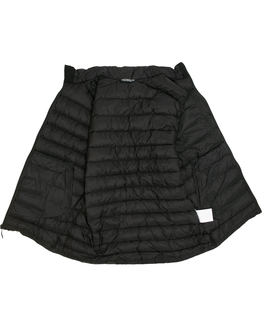 Heren | Jassen | Arc'teryx | Cerium LT Quilted Down Vest Black