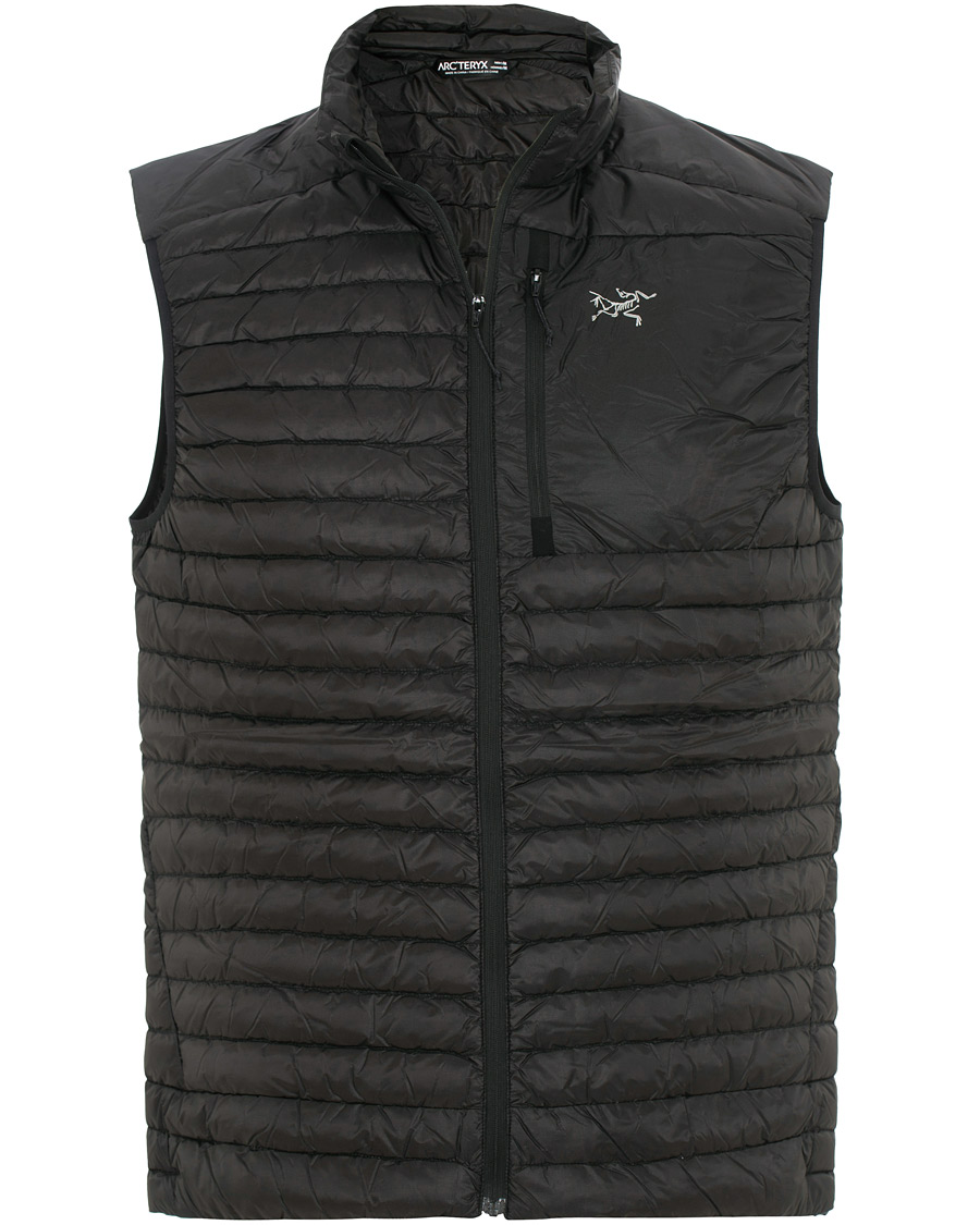 Heren | Jassen | Arc'teryx | Cerium SL Vest Black