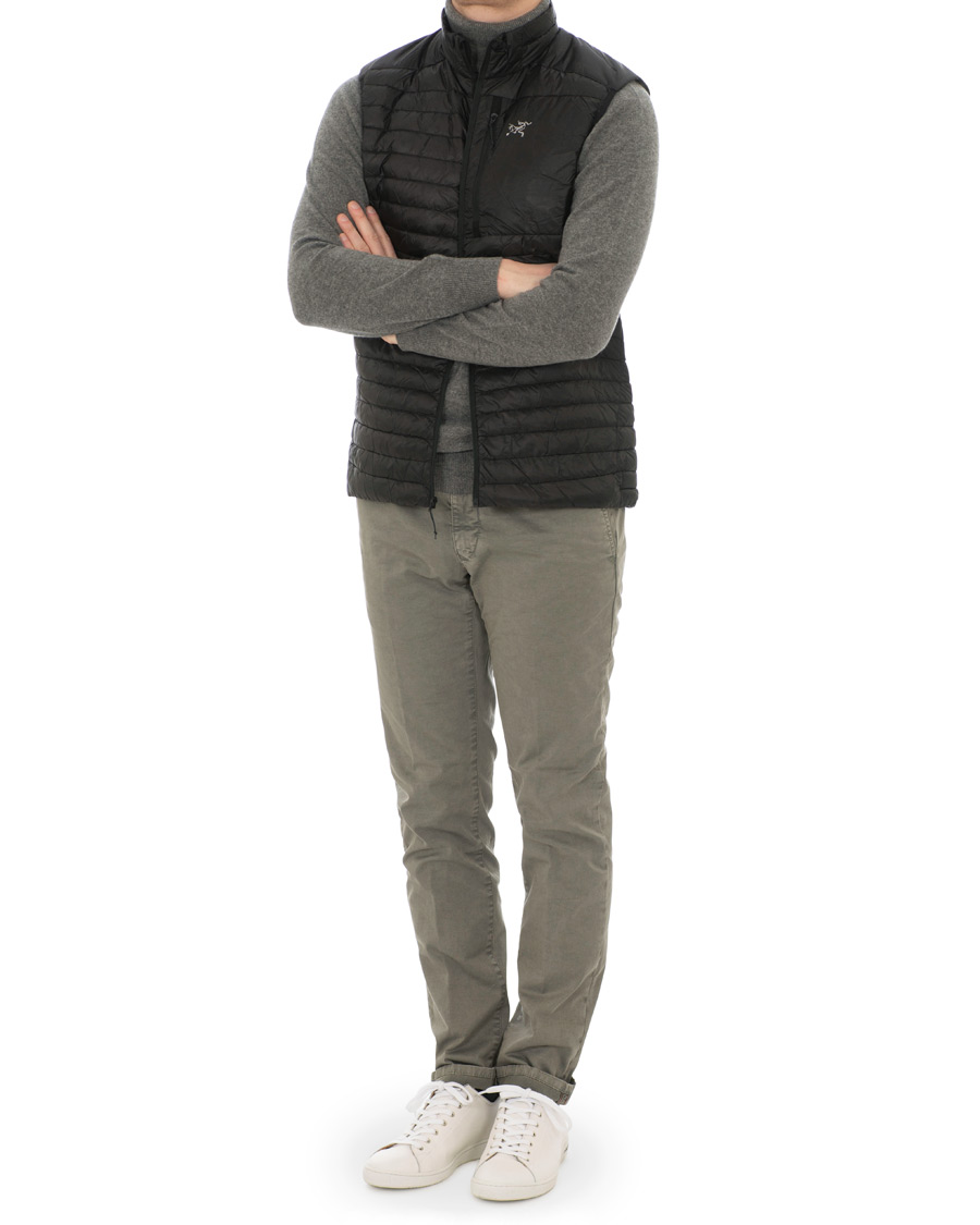 Heren | Jassen | Arc'teryx | Cerium SL Vest Black
