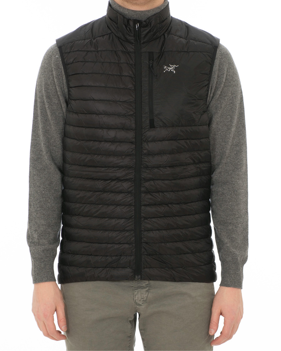 Heren | Jassen | Arc'teryx | Cerium SL Vest Black