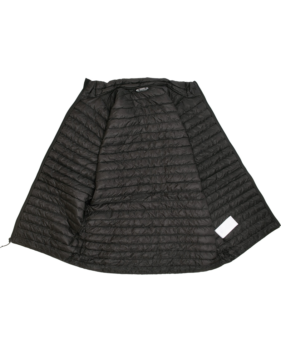 Heren | Jassen | Arc'teryx | Cerium SL Vest Black