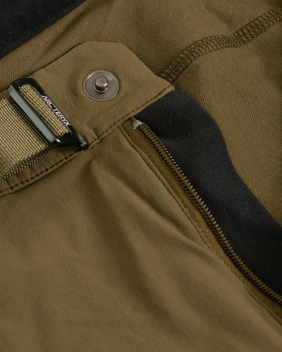 Heren | Korte broek | Arc'teryx | Gamma LT Shorts Taan Forest