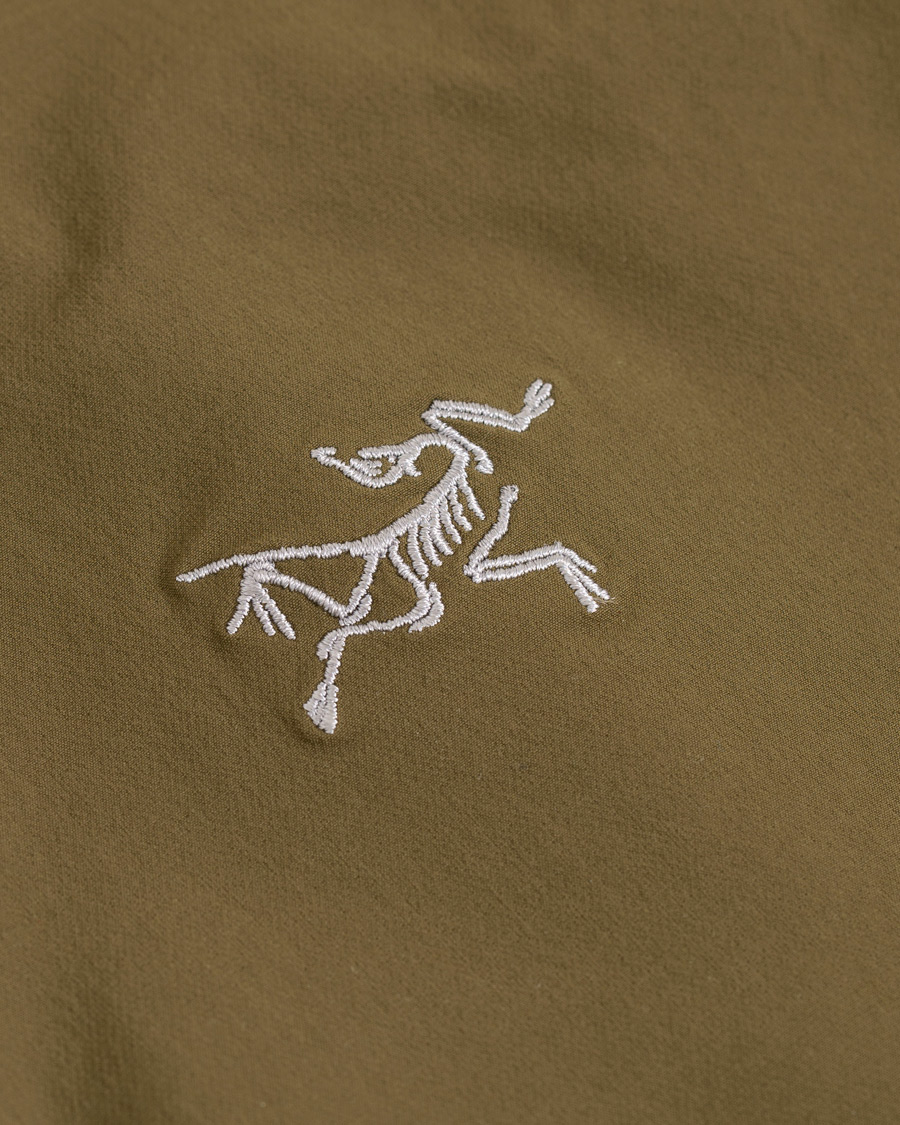 Heren | Korte broek | Arc'teryx | Gamma LT Shorts Taan Forest